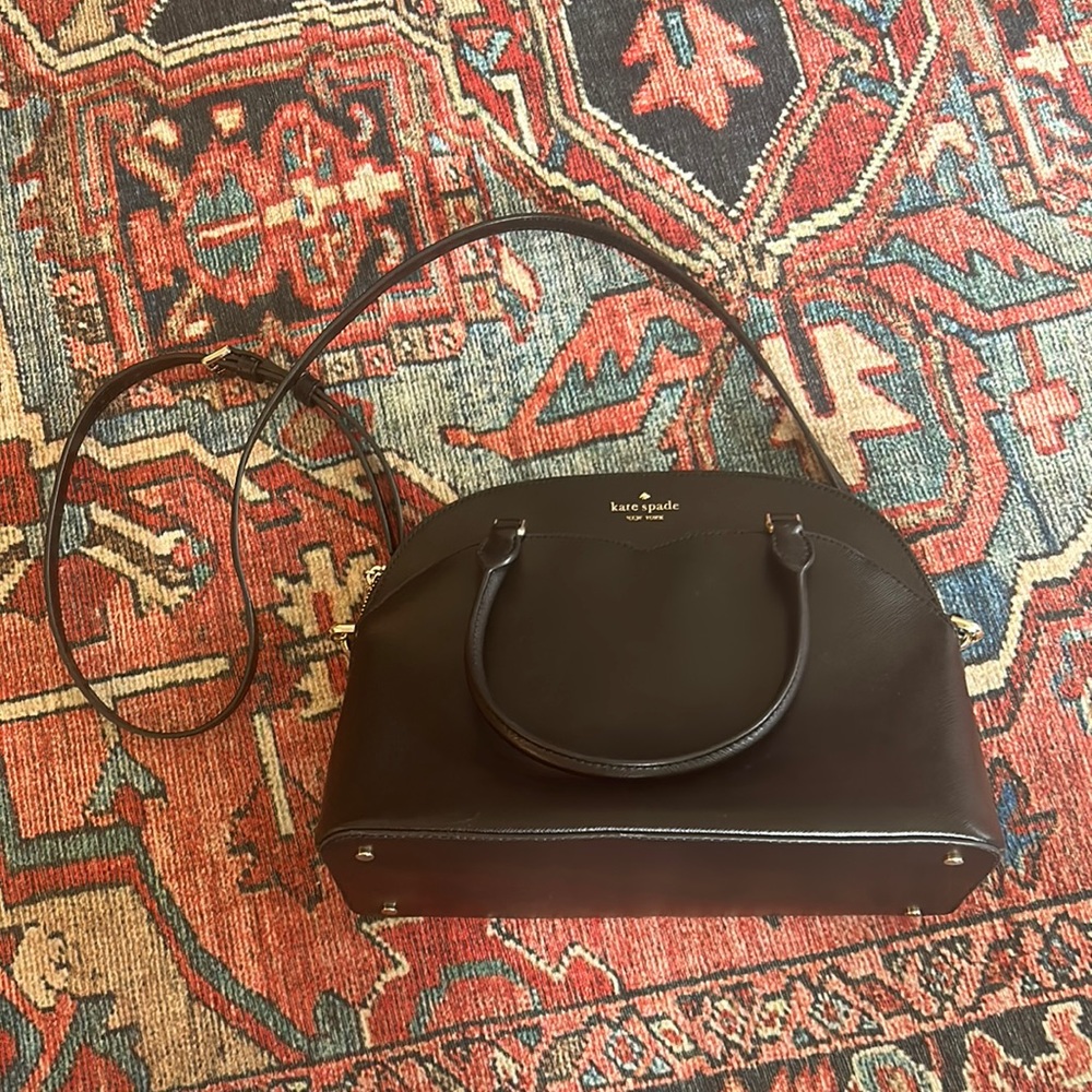 Kate Spade Crossbody Satchel